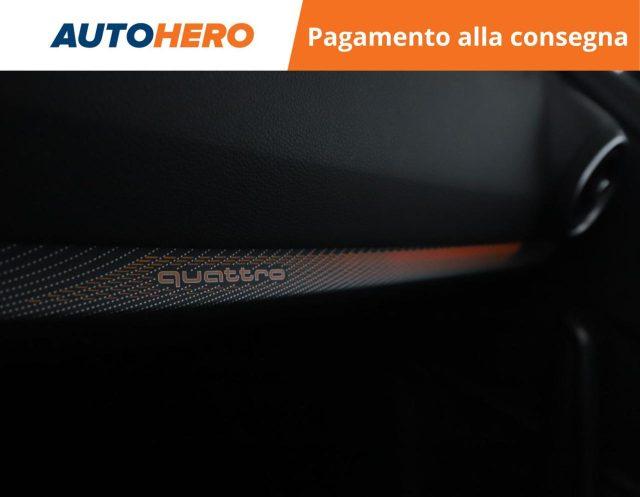 AUDI Q2 40 TFSI quattro S tronic S line Edition