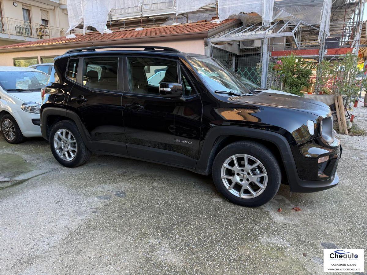 JEEP - Renegade - 1.6 mjt Limited 2wd 130cv