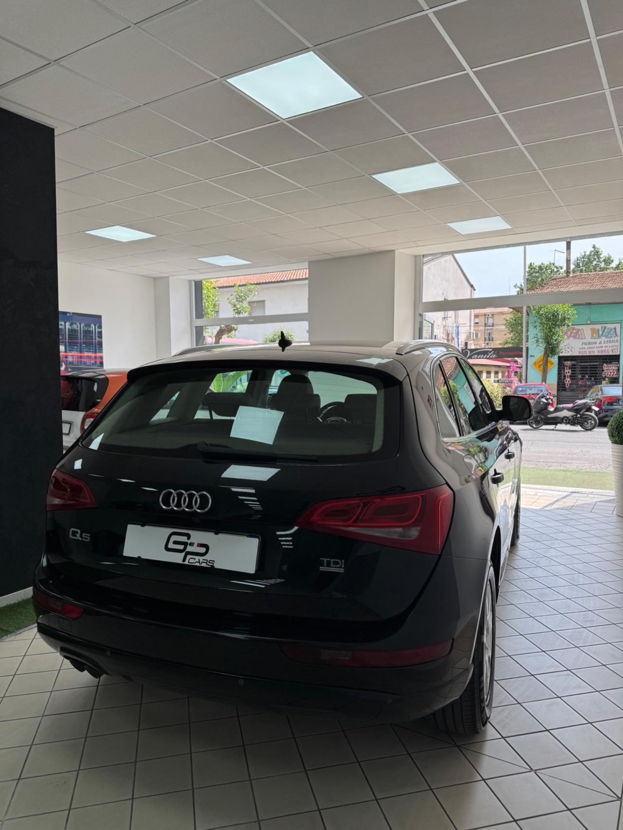 Audi Q5 2.0 TDI 170 CV quattro S tronic