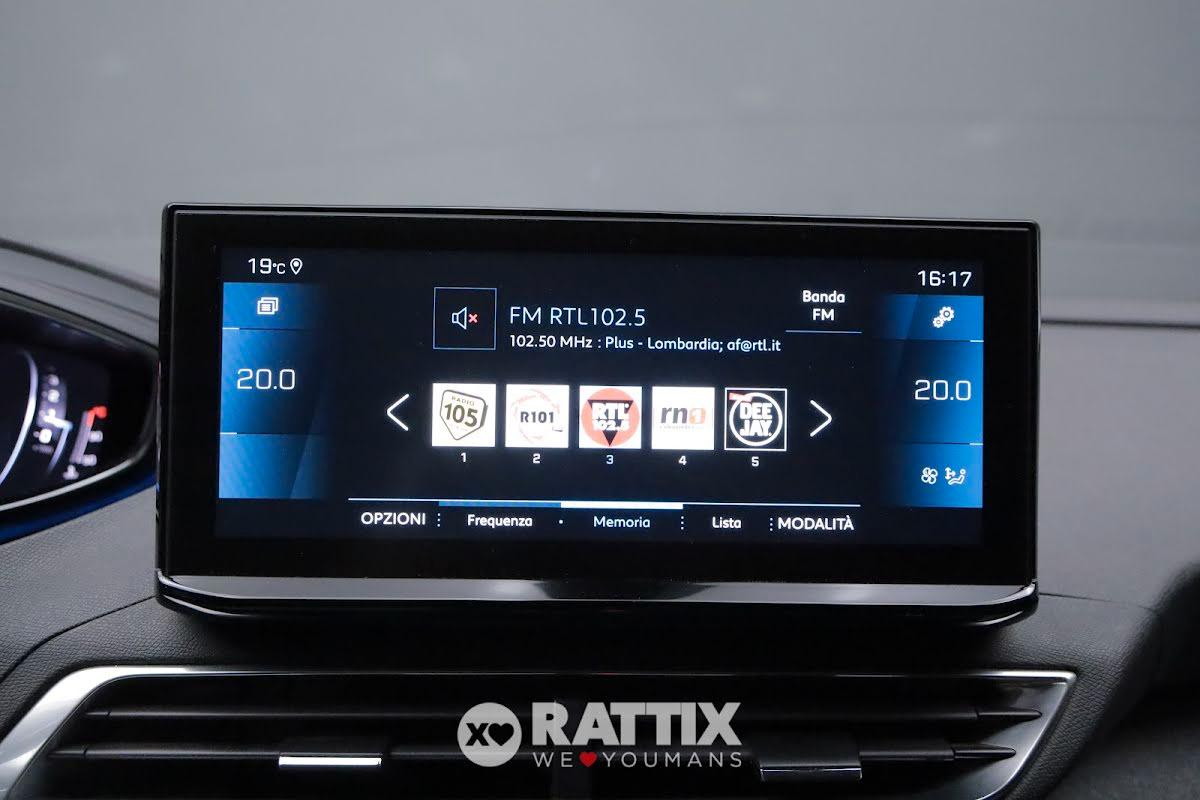 Peugeot 3008 1.5 bluehdi 130CV Allure Pack eat8