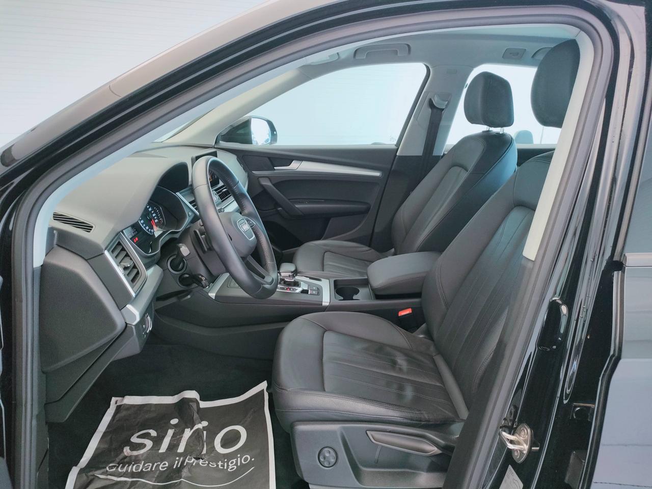 AUDI Q5 II 2017 - Q5 40 2.0 tdi mhev Business quattro 204cv s-tronic