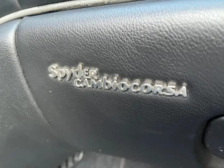 Maserati Spyder 4.2 V8 CambioCorsa Spyder ASI