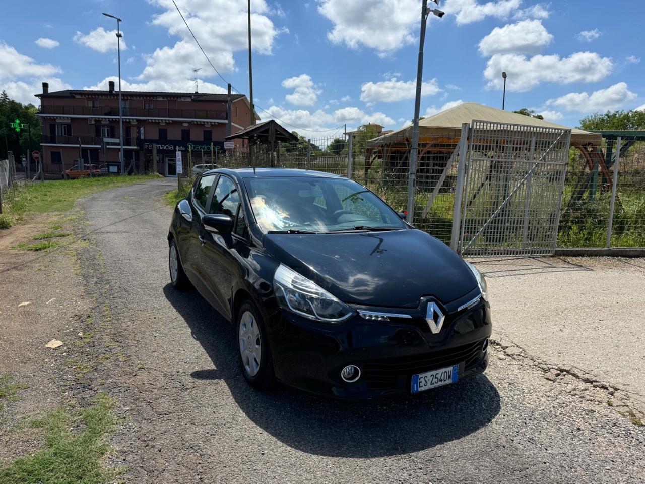 Renault Clio 1.5 dCi 8V 75CV 5 porte Live NEOPATENTATI