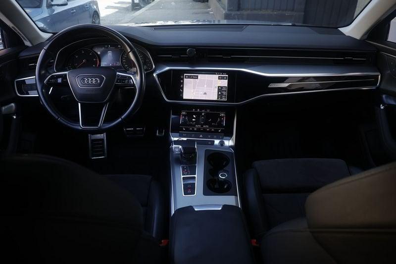 Audi A6 Allroad Quattro Audi A6 Allroad 45 3.0 tdi mhev 48V 20 Years quattro 231cv tiptronic 170KW ANNO 2020
