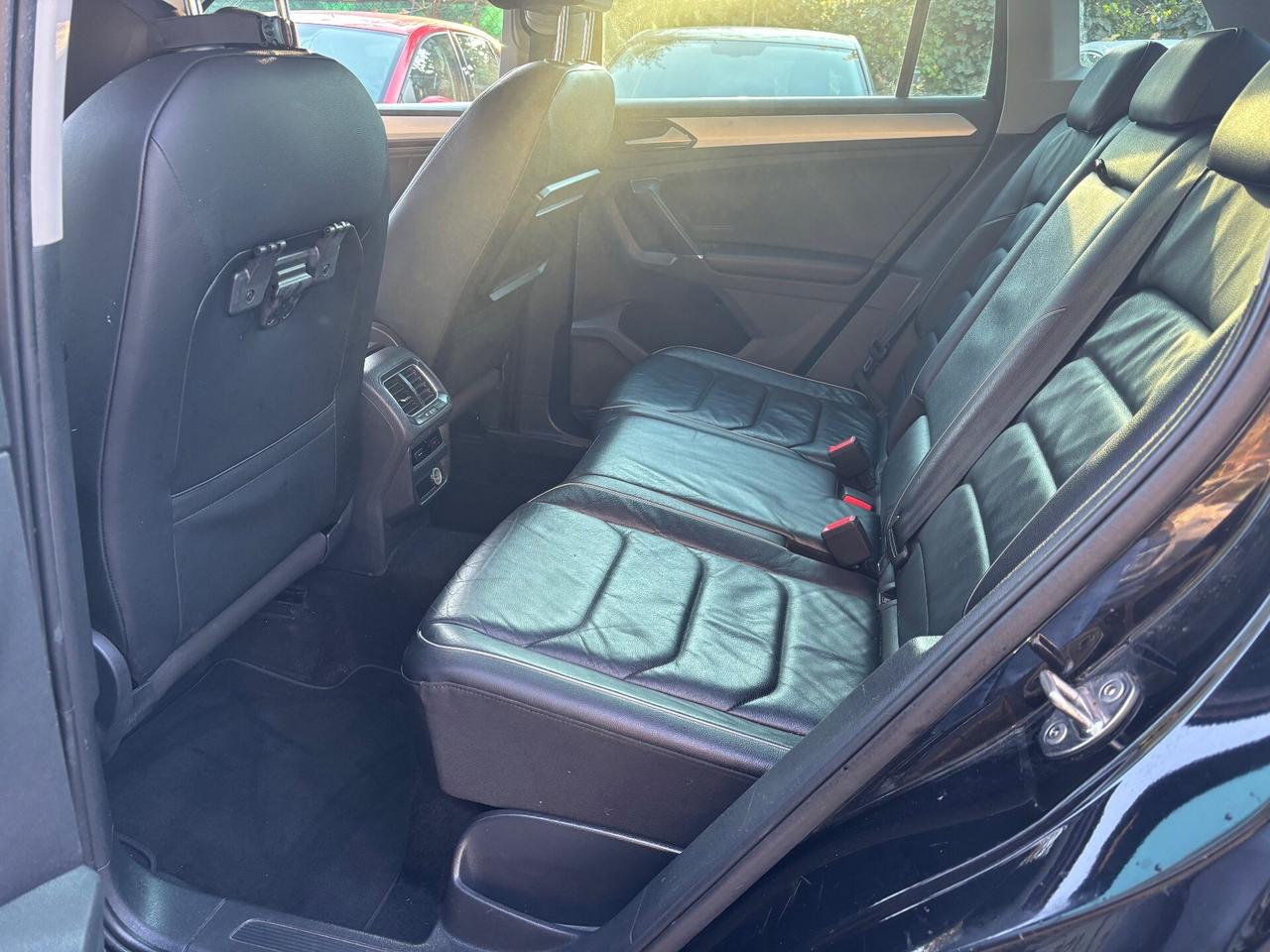 Volkswagen Tiguan 2.0 TDI 150cv DSG Advanced BlueMotion Technology