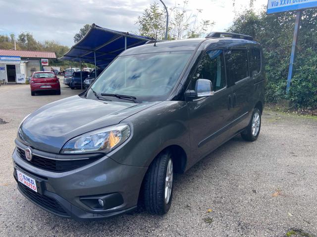 FIAT Doblo Doblò 1.6 MJT 120CV PC Combi N1 Lounge Eco Jet