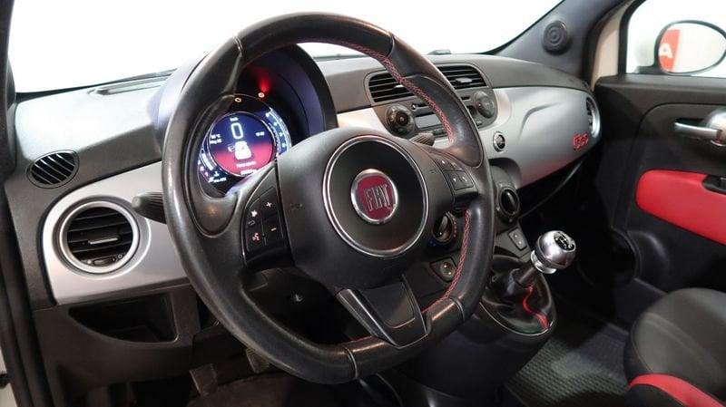 FIAT 500 500 1.2 Sport 69cv