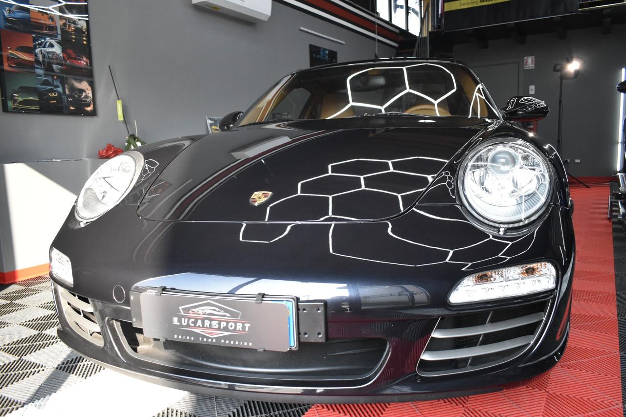 Porsche 911 Targa 4S 997 Porsche Approved