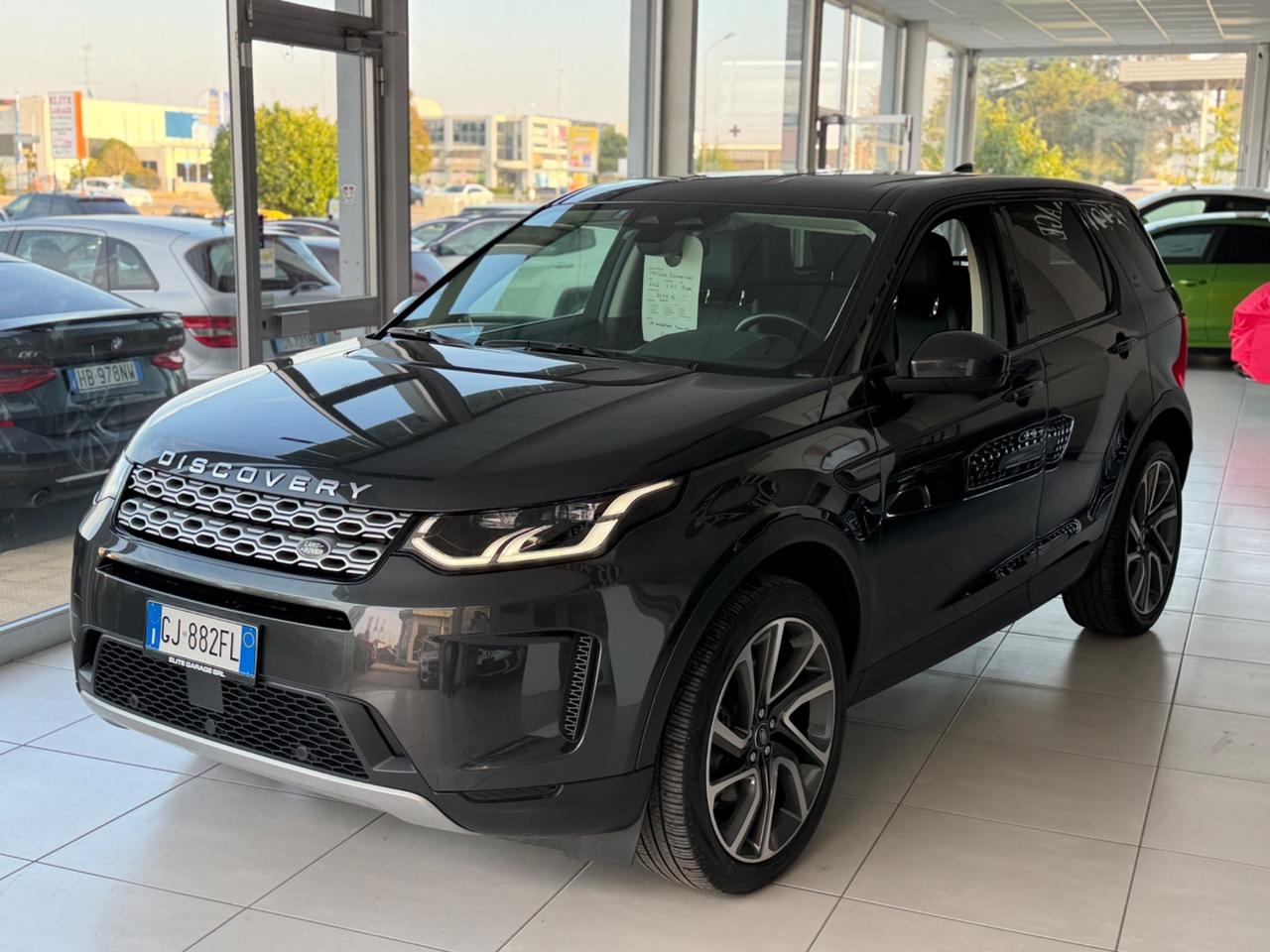 Land Rover Discovery Sport 2.0 TD4 204 CV AWD Iva esposta