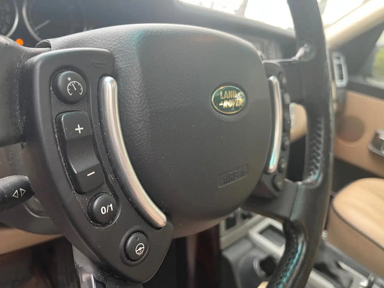 Range Rover 4.4 V8 32V Vogue Legno