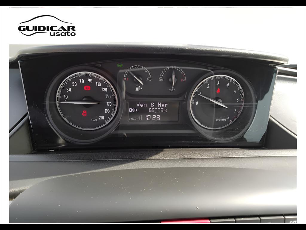 LANCIA Ypsilon III 2015 - Ypsilon 1.2 Gold ecochic Gpl 69cv my16