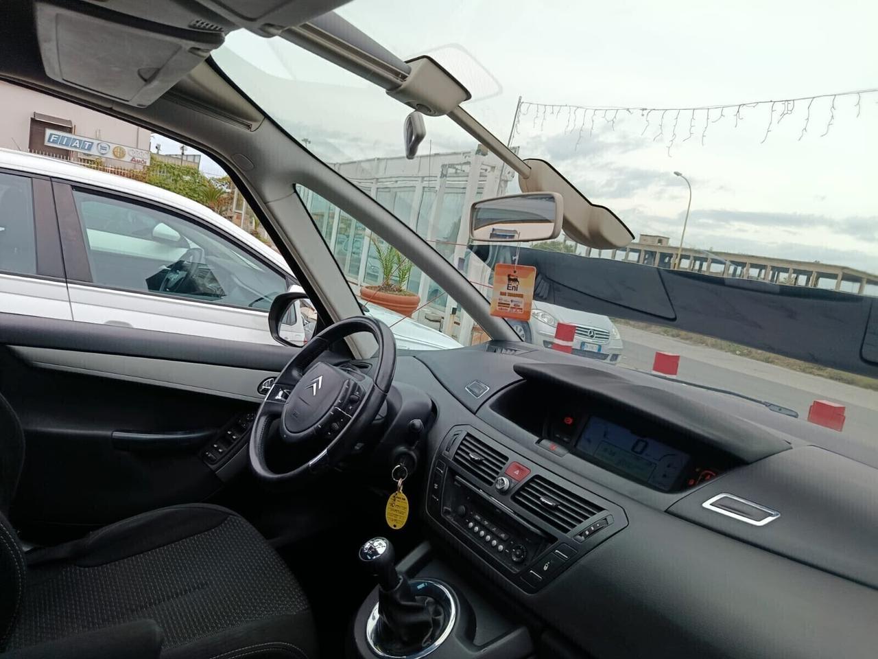 Citroen C4 Picasso 1.6 HDI 110cv Exclusive