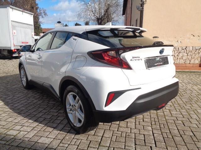 Toyota C-HR 1.8 Hybrid E-CVT Active BIANCO NO VINCOLO DI FINANZIAMENTO