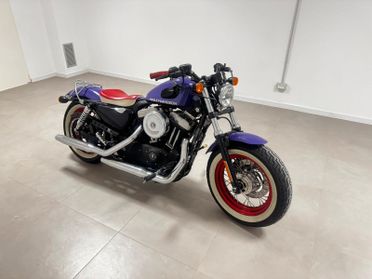 Harley-davidson 1200 Sportster Forty-Eight