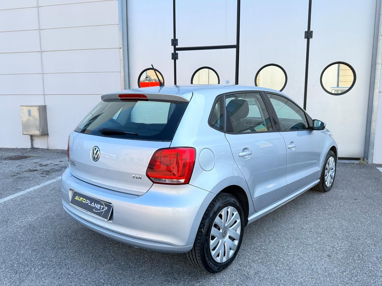 Volkswagen Polo 1.2 TDI DPF 5 p. Comfortline