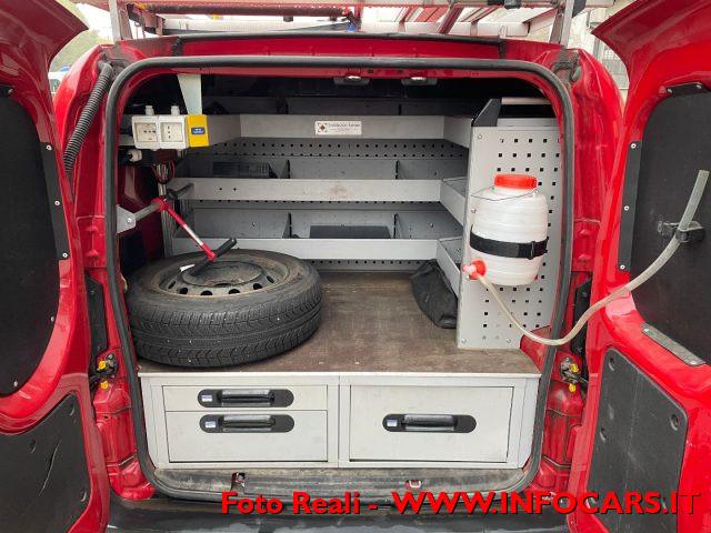 FIAT Fiorino 1.3 MJT 95CV Furgone Adventure E5+ ATTREZZATO