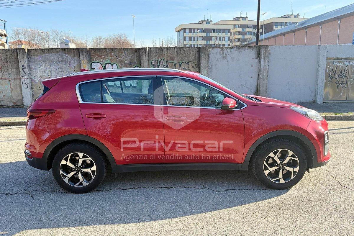 KIA Sportage 1.6 ECOGPL 2WD Style