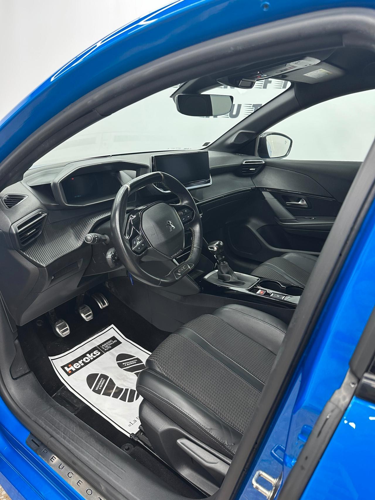Peugeot 208 BlueHDi 100 S&S 5 porte GT Line