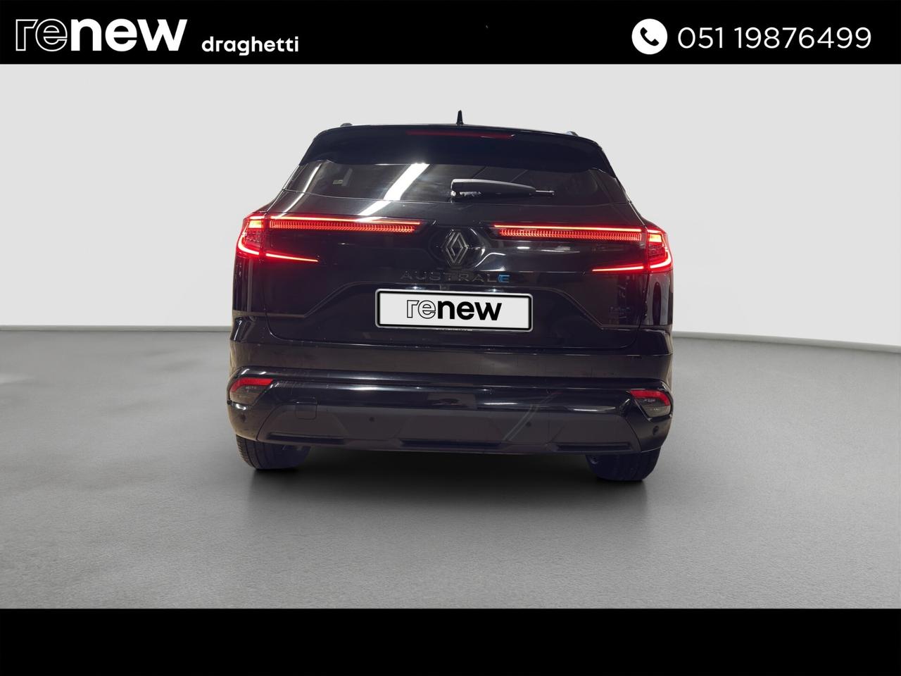 Renault Austral Full Hybrid E-Tech 200 CV Techno Esprit Alpine