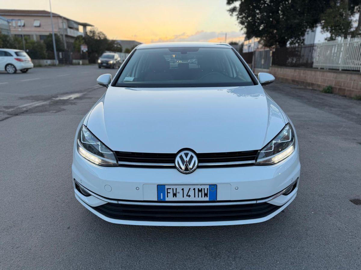 VOLKSWAGEN - Golf 7- 1.6 TDI 115CV 5p. Executive BMT