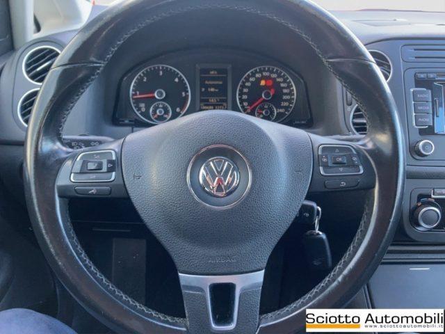 VOLKSWAGEN Golf Plus 2.0 TDI 140CV DPF Highline