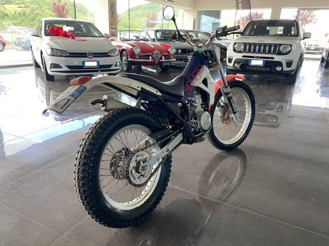 BETA Alp 250 250cc 2 tempi raffr. liquido (motore beta techno)
