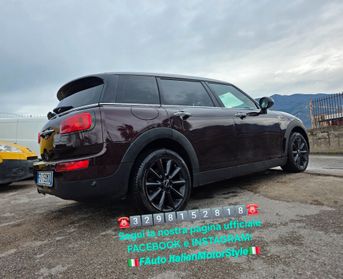 Mini Cooper D Clubman 2.0 Hype