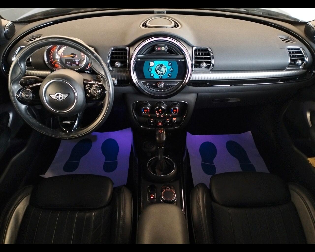 MINI Mini Clubman (F54) Mini 2.0 Cooper SD Hyp...