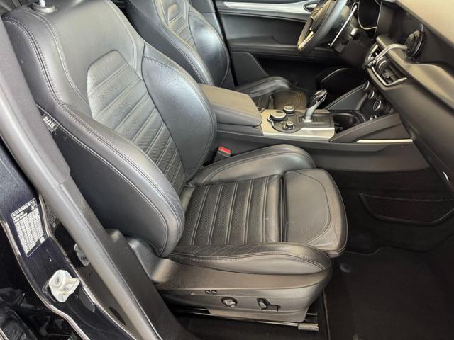 ALFA ROMEO Stelvio 2.2 Turbodiesel 210 CV AT8 Q4 Super Pack Veloce
