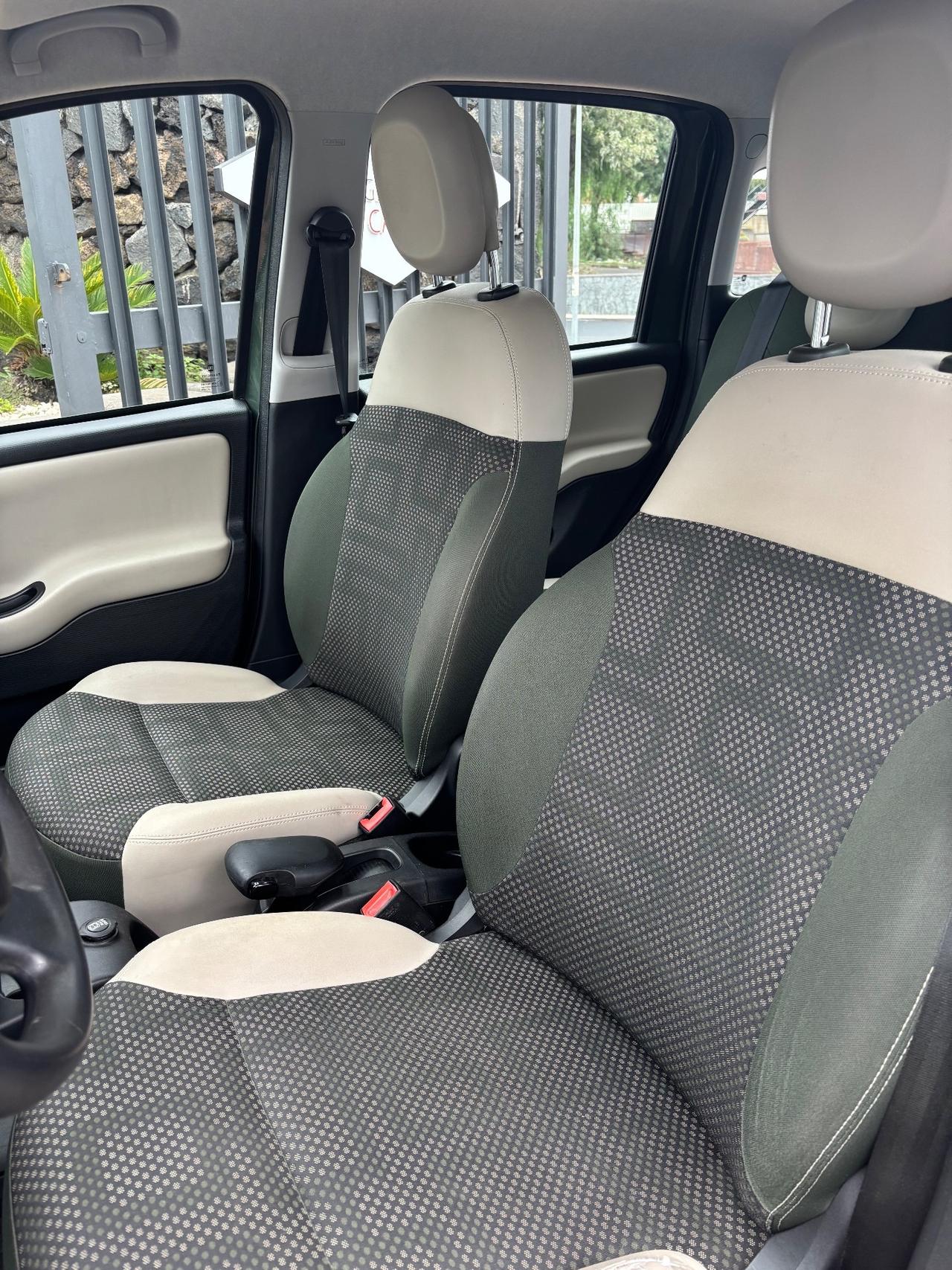 Fiat Panda 1.3 MJT S&S 4x4 Antartica 2014