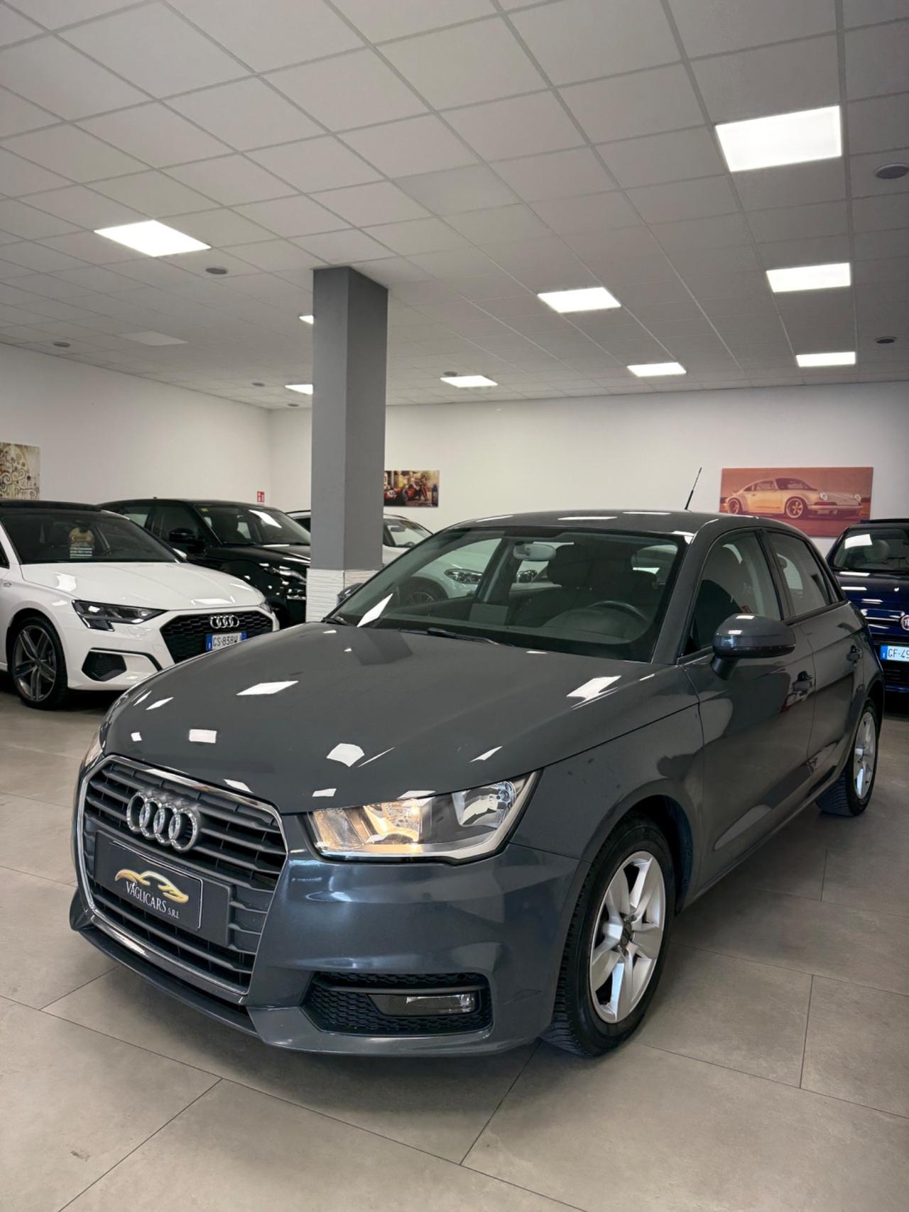 Audi A1 1.4 TDI ultra Design