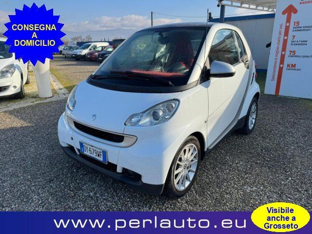 SMART ForTwo 1000 52 kW coupé passion HYBRID