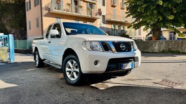 Nissan Navara 2.5 dCi 190CV 4 porte Double Cab LE Plus