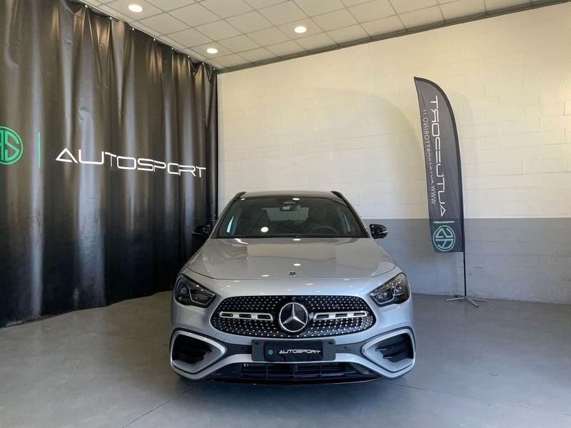 Mercedes-Benz GLA GLA 200 d AMG Line Prem Plus