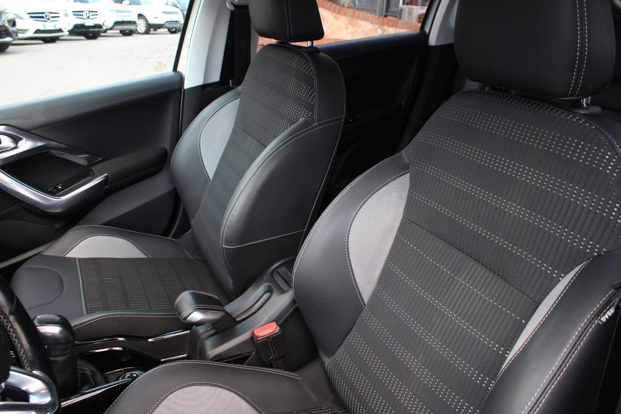 Peugeot 2008 BlueHDi 100 S&S Allure