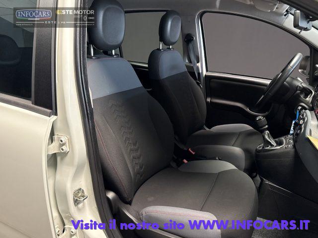 FIAT Panda TwinAir Turbo Natural Power Metano Easy