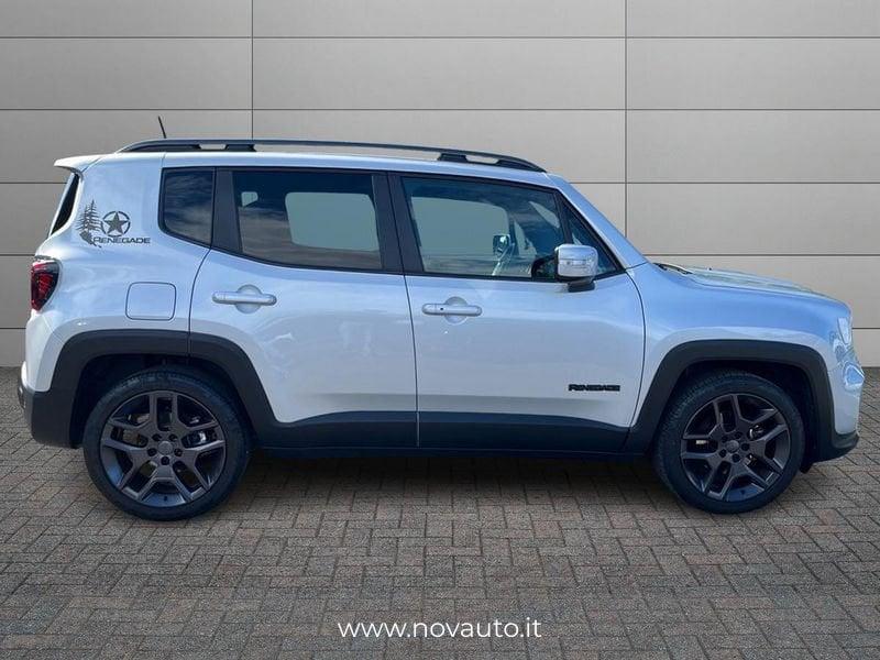Jeep Renegade 1.3 T4 DDCT 150cv S