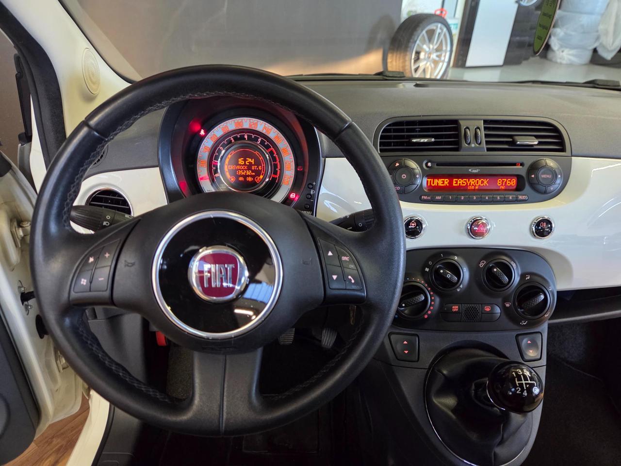 Fiat 500 1.2 Lounge 69cv