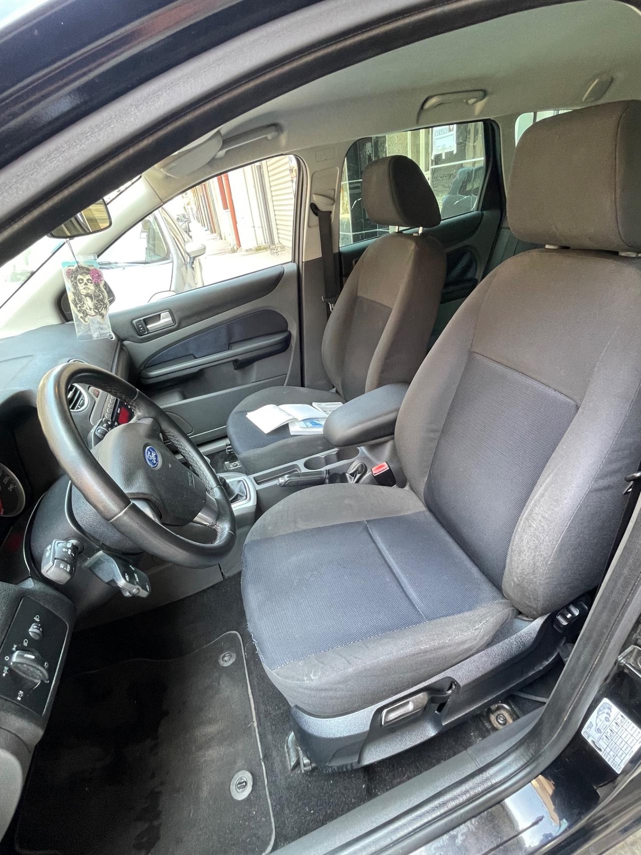Ford Focus 1.6 TDCi s.w. (90CV) Titanium CERTIFICATA