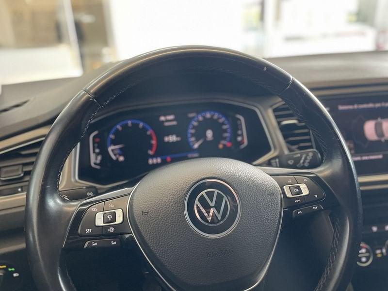 Volkswagen T-Roc 1.0 TSI Style BMT