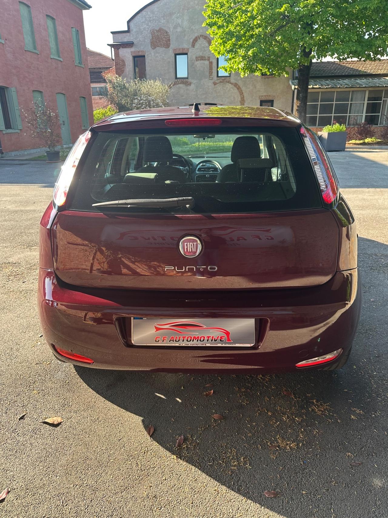Fiat Grande Punto Grande Punto 1.4 5 porte Actual EasyPower