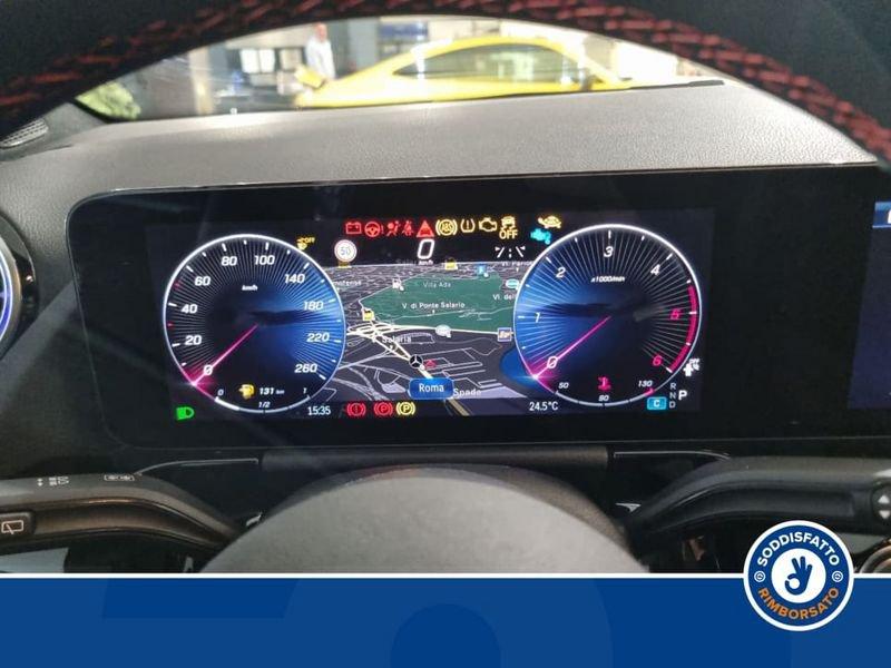 Mercedes-Benz GLA 180 d Automatic AMG Line Advanced Plus