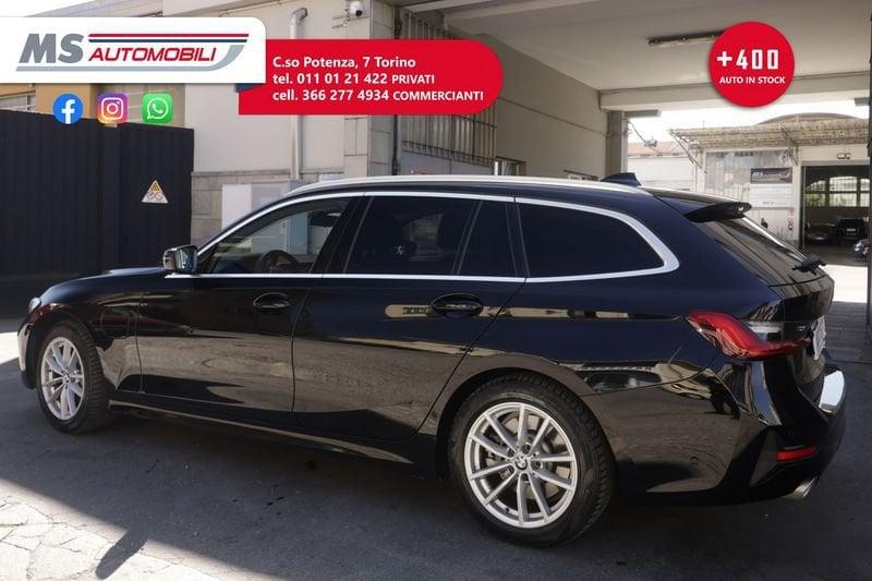 BMW Serie 3 BMW Serie 3 330e MSport auto Unicoproprietario