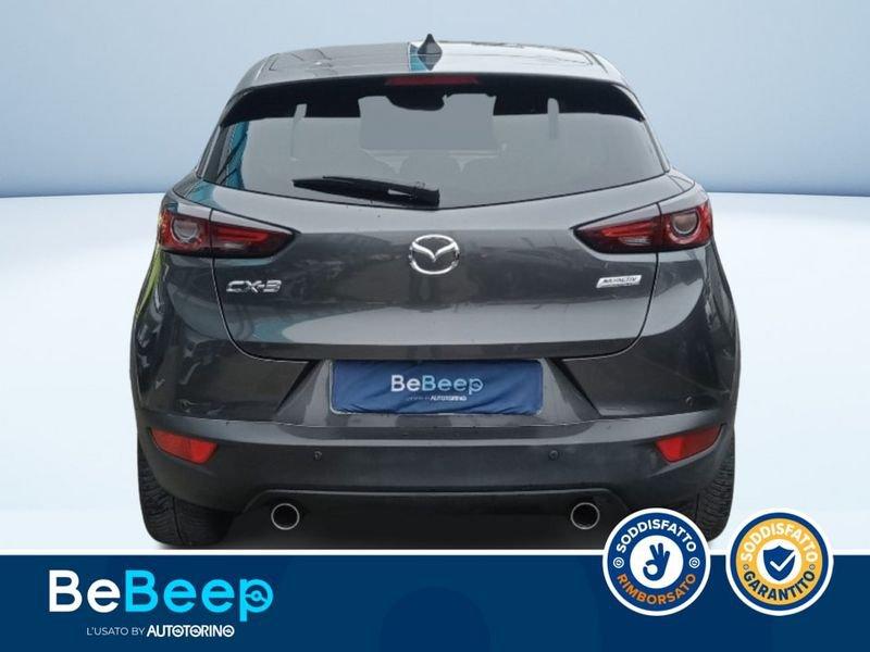 Mazda CX-3 2.0 EXCEED NAVI I-ACTIVSENSE TECHNOLOGY E LEA
