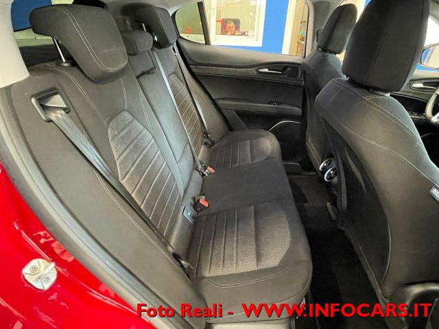 ALFA ROMEO Stelvio 2.2 Turbodiesel 160 CV AT8 RWD Business