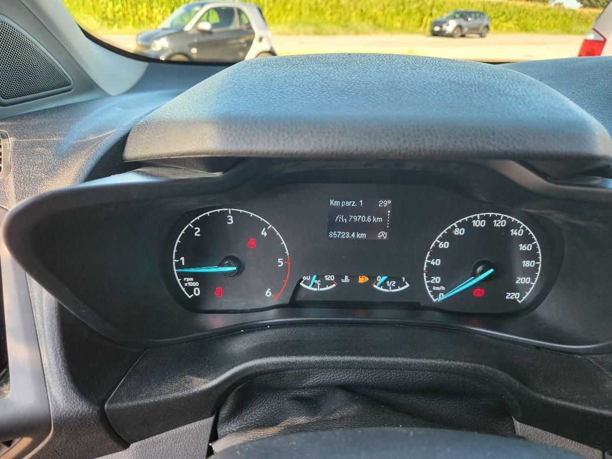 FORD TRANSIT CONNECT 1.5 CDTI