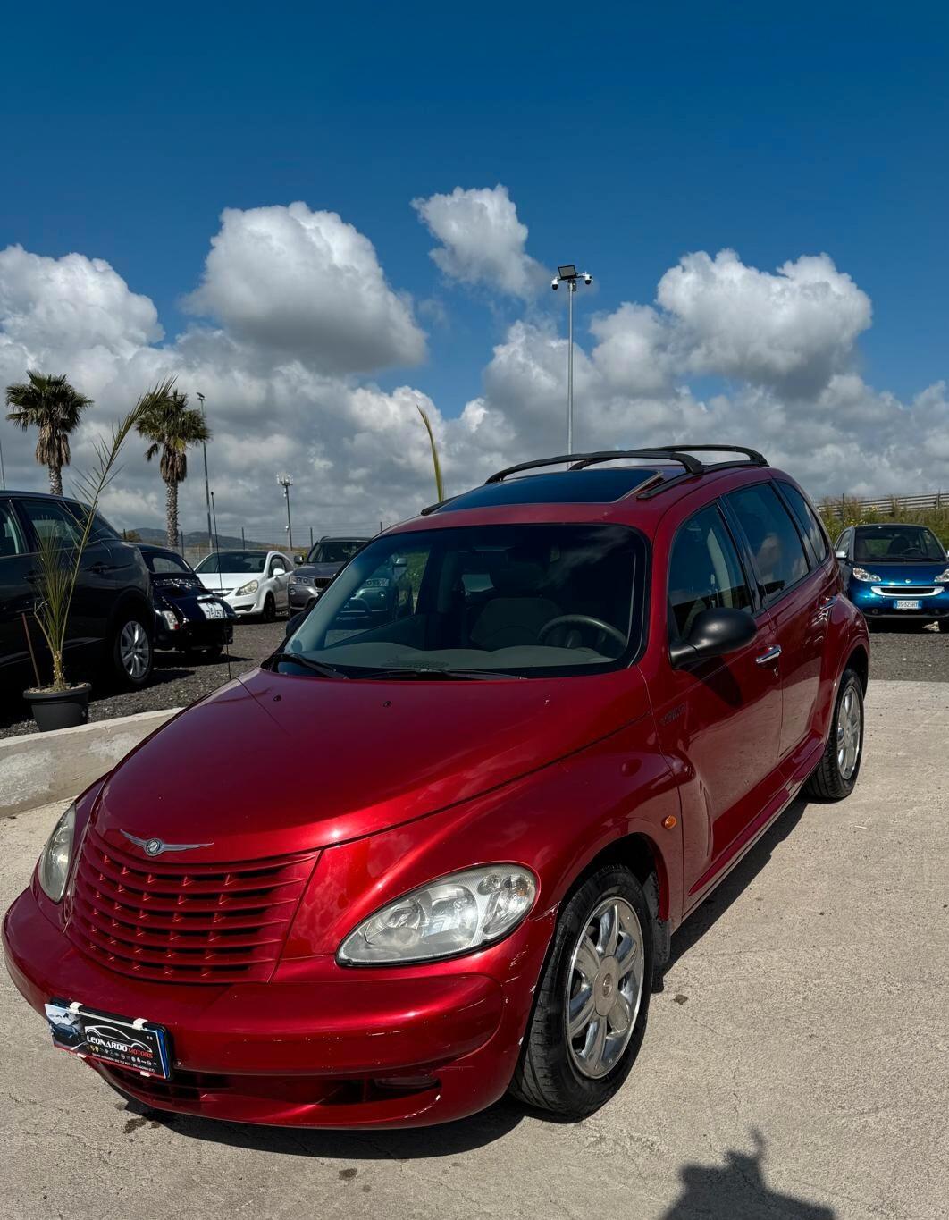 Chrysler PT Cruiser 2.2 CRD cat Limited Chrome