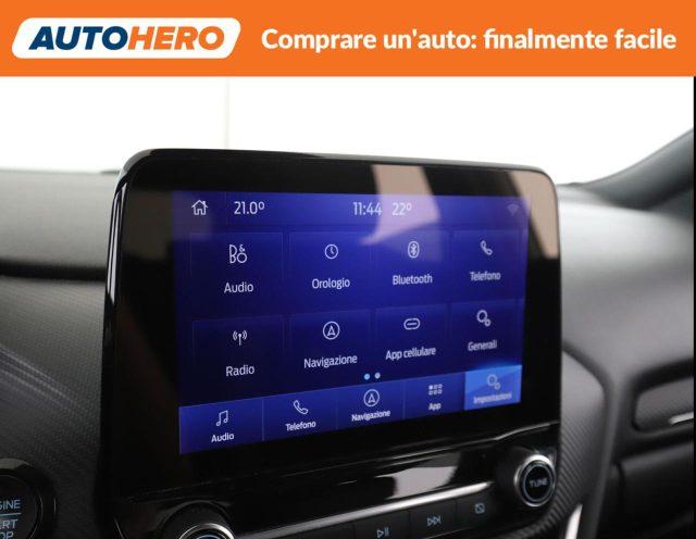 FORD Puma 1.0 EcoBoost Hybrid 125 CV S&S ST-Line