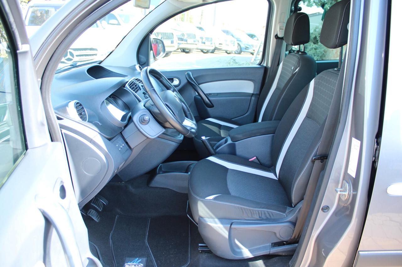 Renault Kangoo 1.2 TCe 115CV Stop & Start 4p. Express Energy