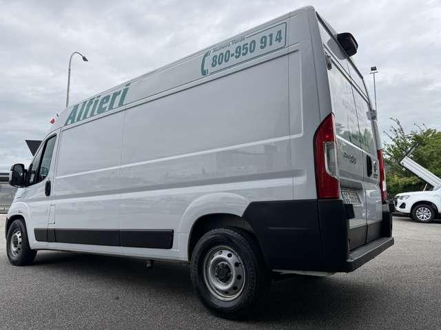 Fiat Ducato 2.3MJT LH2 Furgone E6D 140cv3700x1810xx1930 kg1290